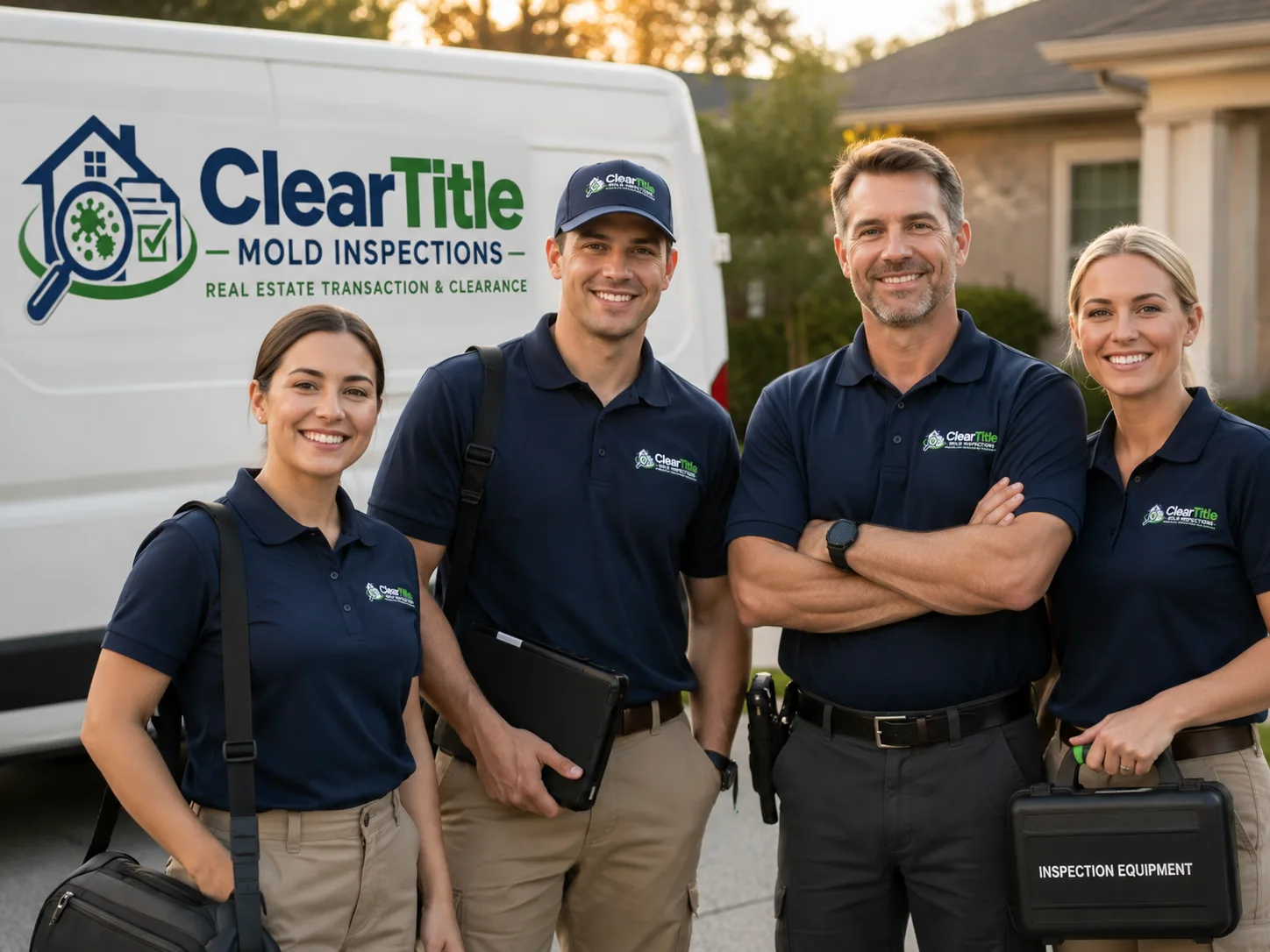 Mold Inspection For Home Sale company in Vidor, TX